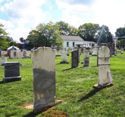 Brick Street Cemetery