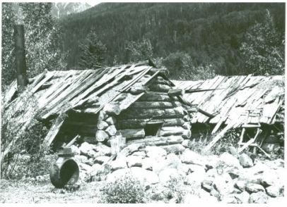 Fisherville buildings