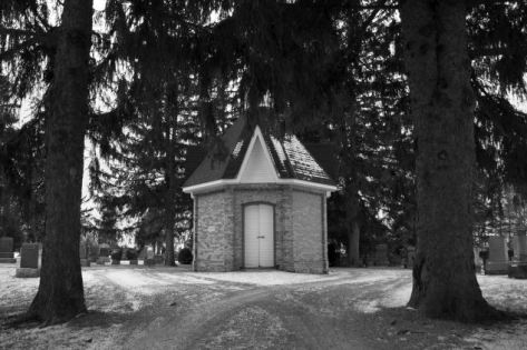 Queensville deadhouse