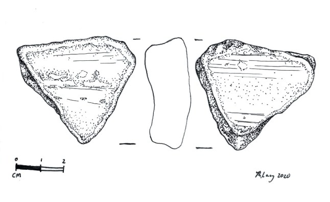 Sherd Illustration example 2020