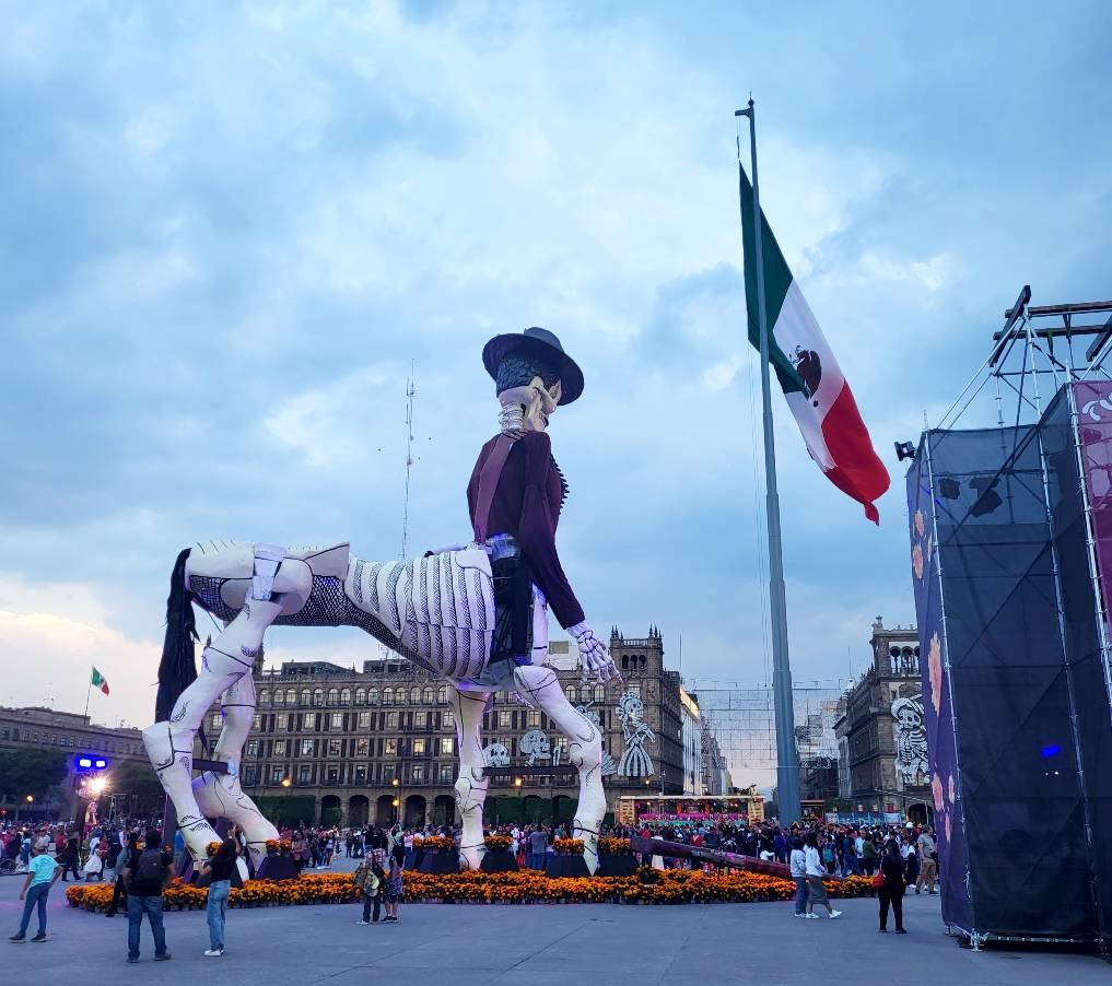 Holiday Diaries: Death & Memorialisation in Mexico City | Spade